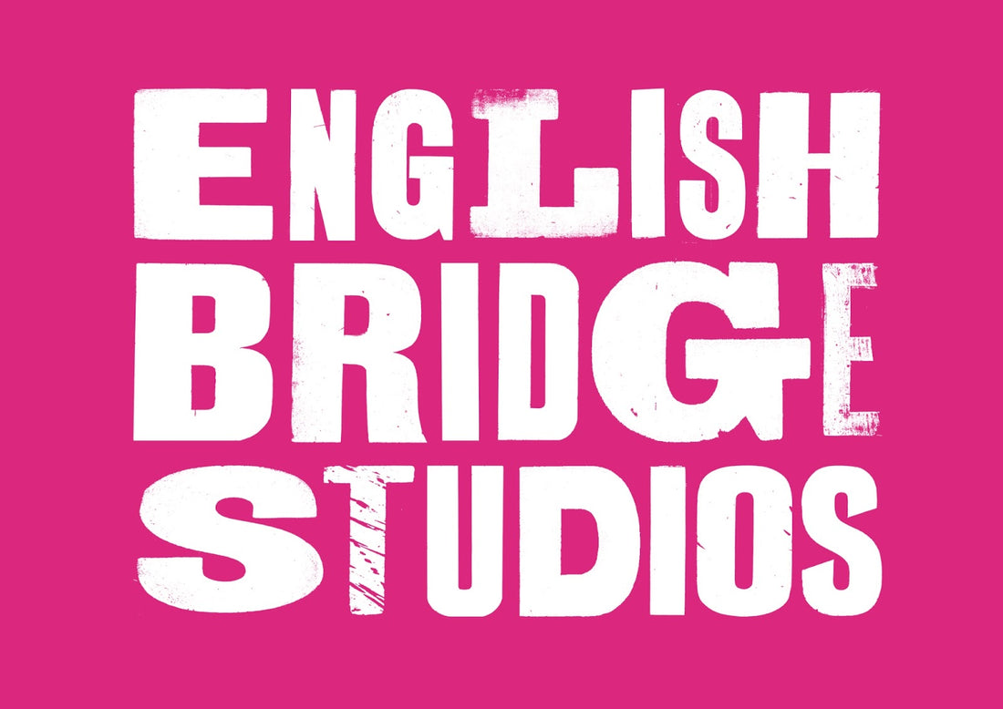 New Workshop Venue in Shrewsbury — English Bridge Studios