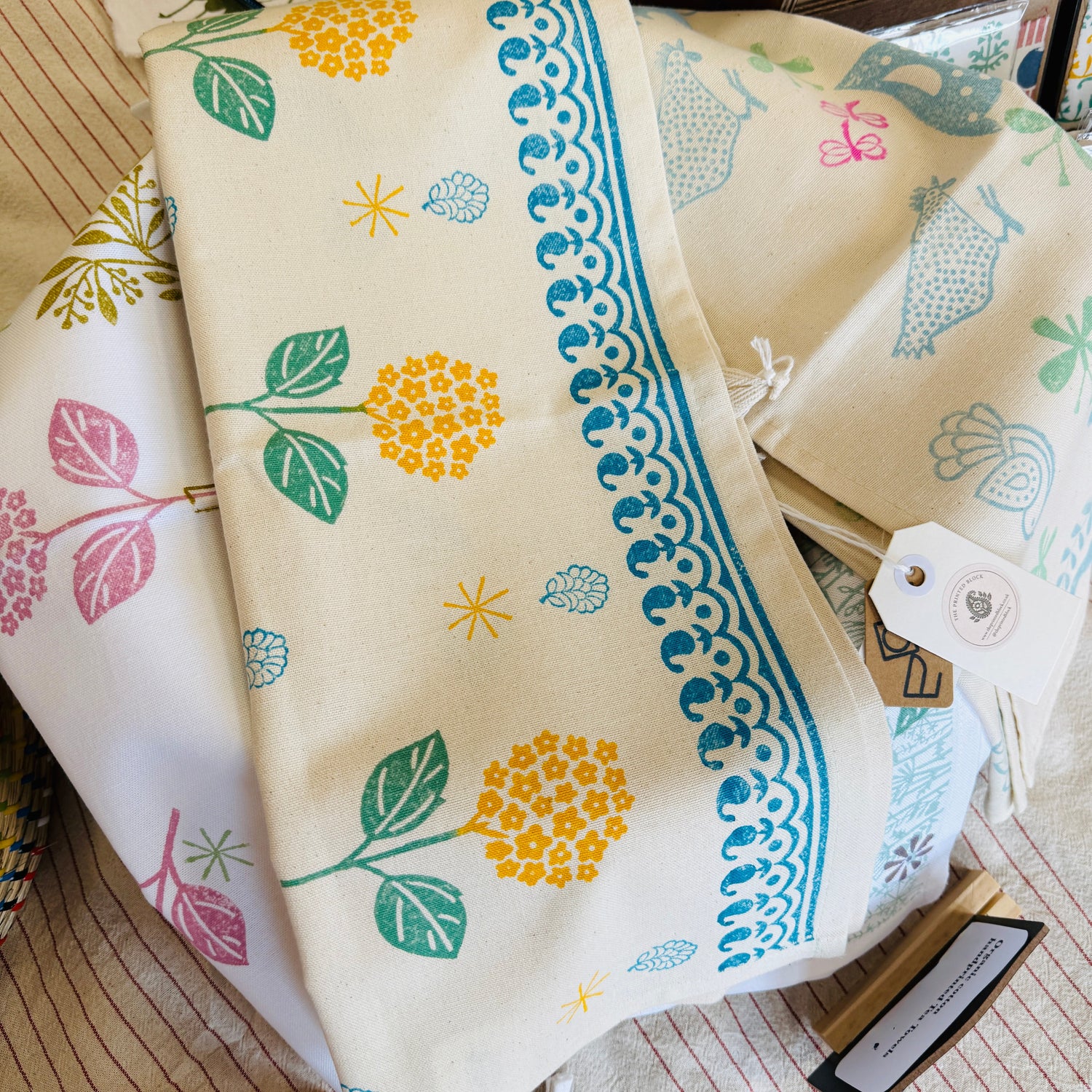 Tea-Towels
